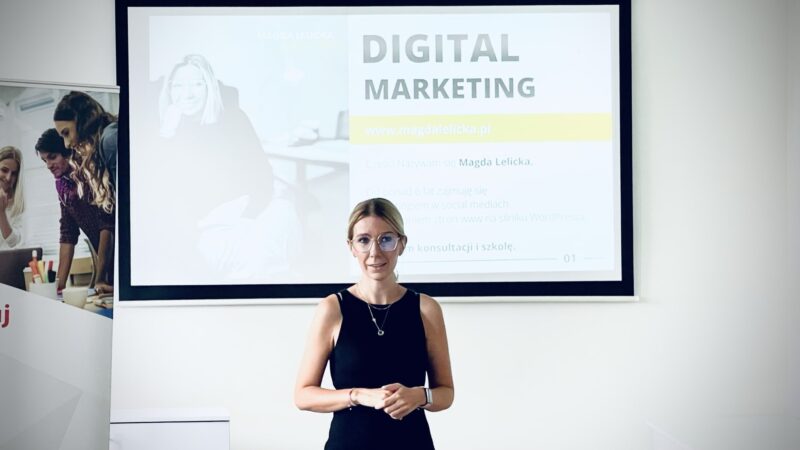 Wakacyjna rewolucja w Networkingu – Podsumowanie szkolenia „Networking w Social Mediach”