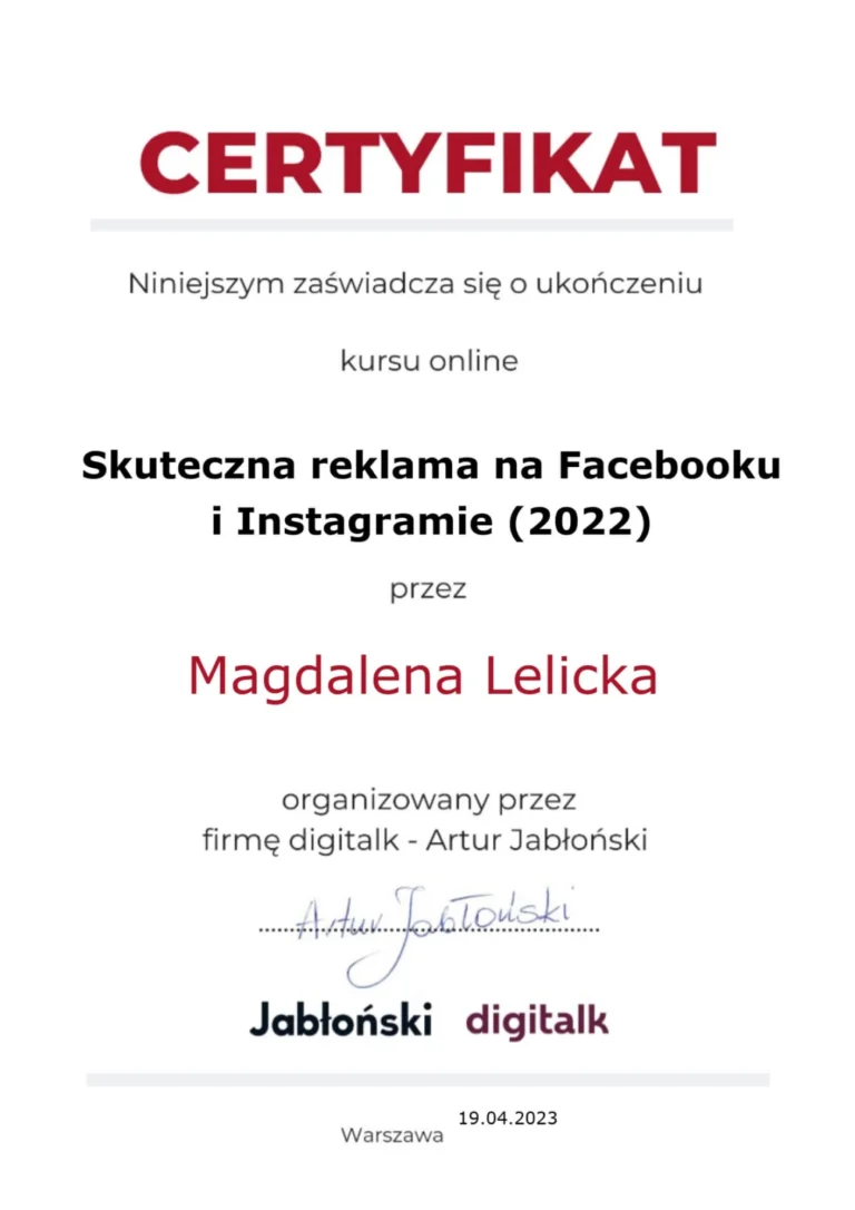 certyfikat-magdalena-lelicka-2