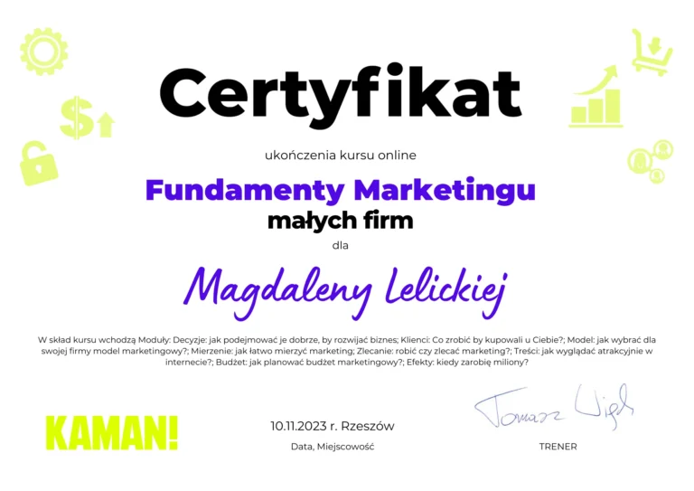certyfikat-marketing-w-malej-firmie-magda