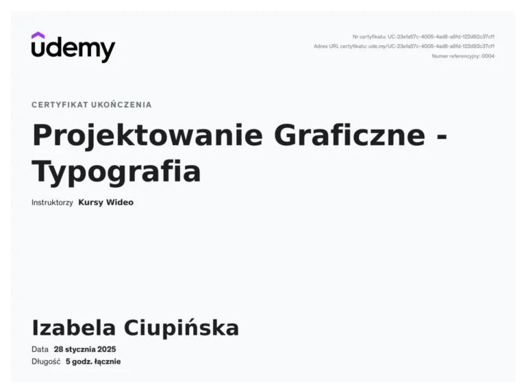certyfikat-projektowanie-graficzne-iza