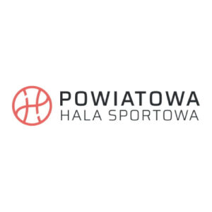 Logo Powiatowej Hali Sportowej w Radomsku