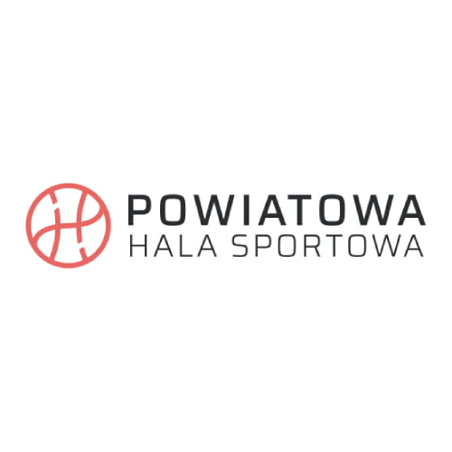 Logo Powiatowej Hali Sportowej w Radomsku