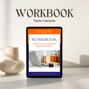 WORKBOOK Social media i sprzedaż w małym biznesie!
