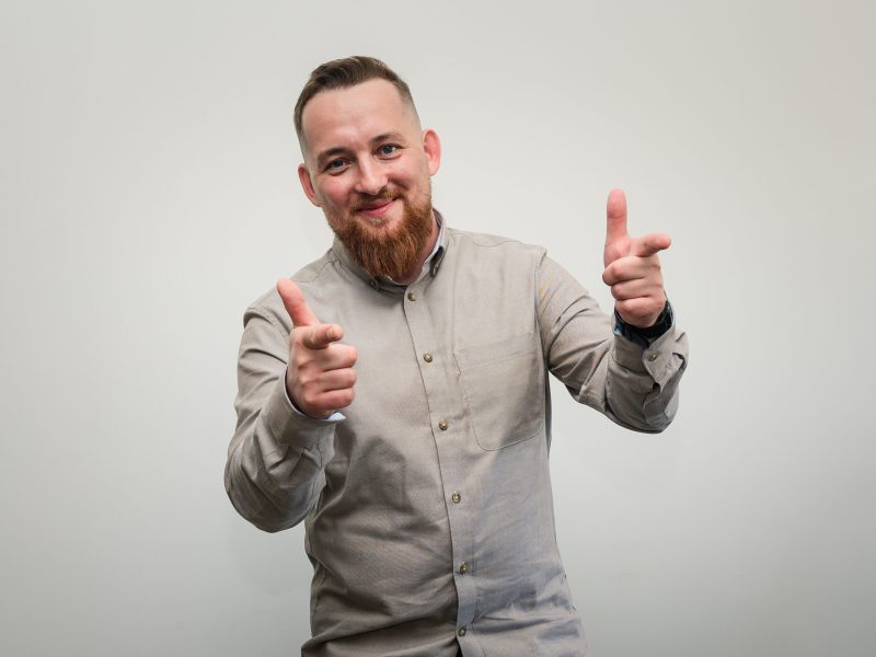 Krystian Saladra – Agencja Limon Krystian Saladra - Agencja Limon